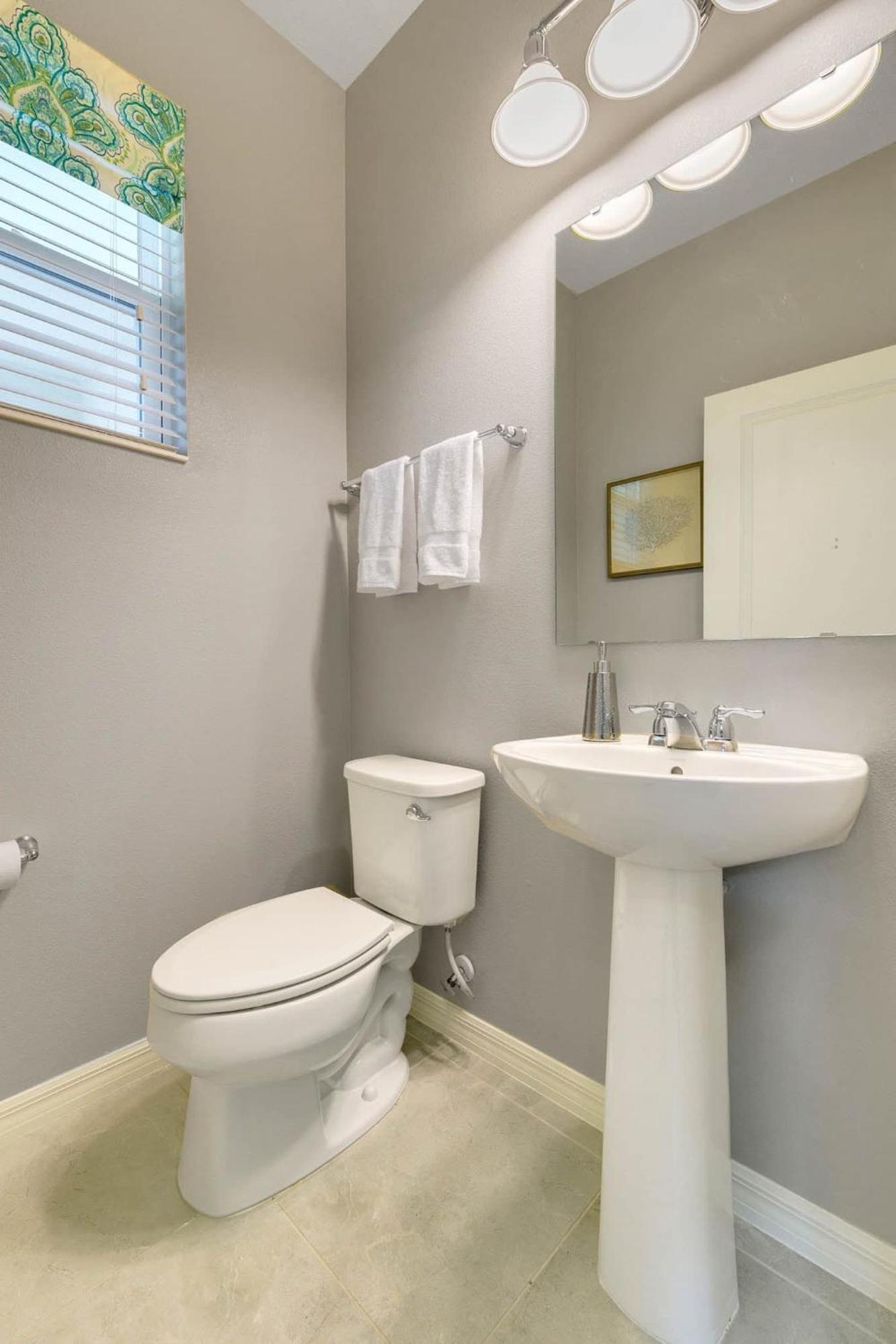 Four Bedrooms Townhome 5116 Kissimmee Luaran gambar